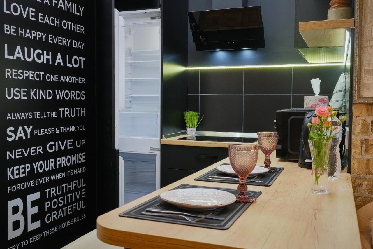 אודסה Central Apartments מראה חיצוני תמונה