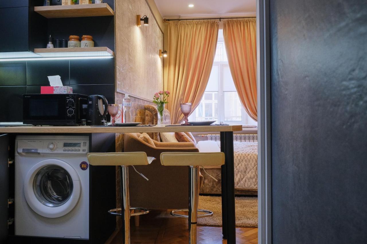 אודסה Central Apartments מראה חיצוני תמונה