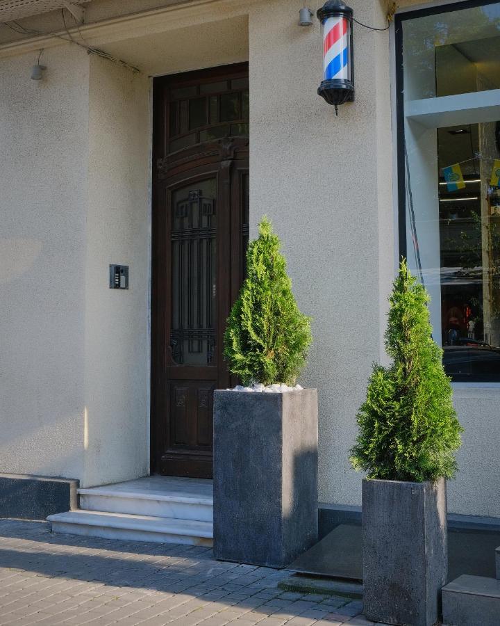 אודסה Central Apartments מראה חיצוני תמונה