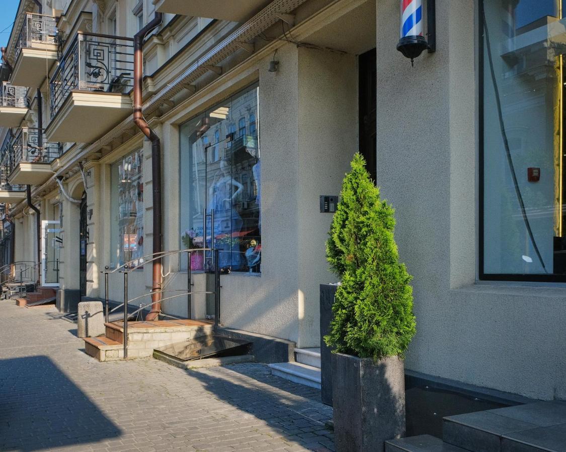 אודסה Central Apartments מראה חיצוני תמונה