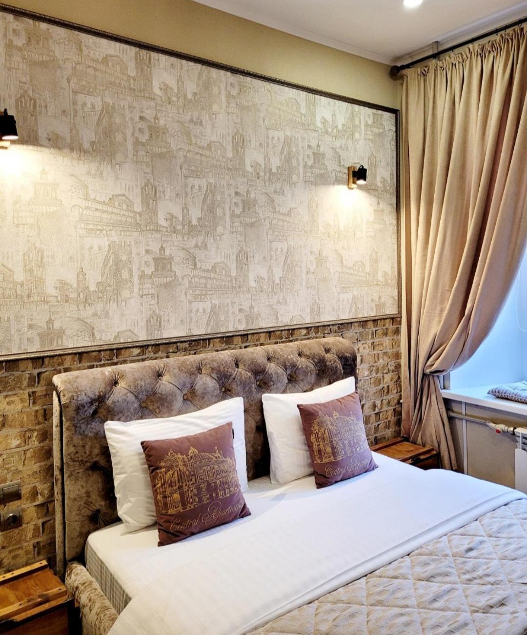 אודסה Central Apartments מראה חיצוני תמונה