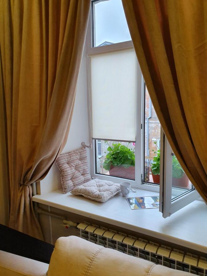 אודסה Central Apartments מראה חיצוני תמונה