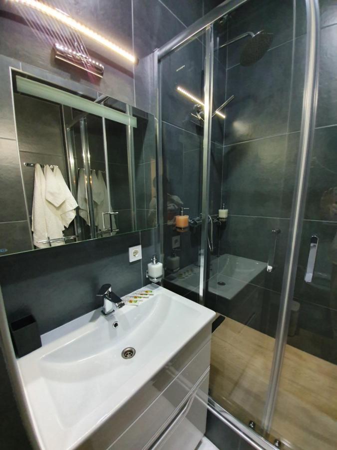 אודסה Central Apartments מראה חיצוני תמונה