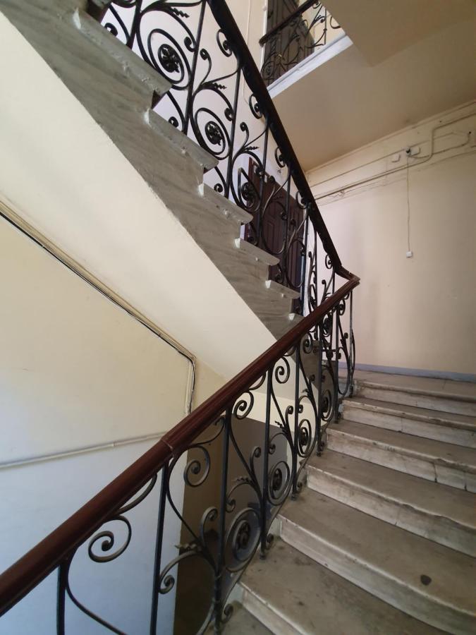 אודסה Central Apartments מראה חיצוני תמונה