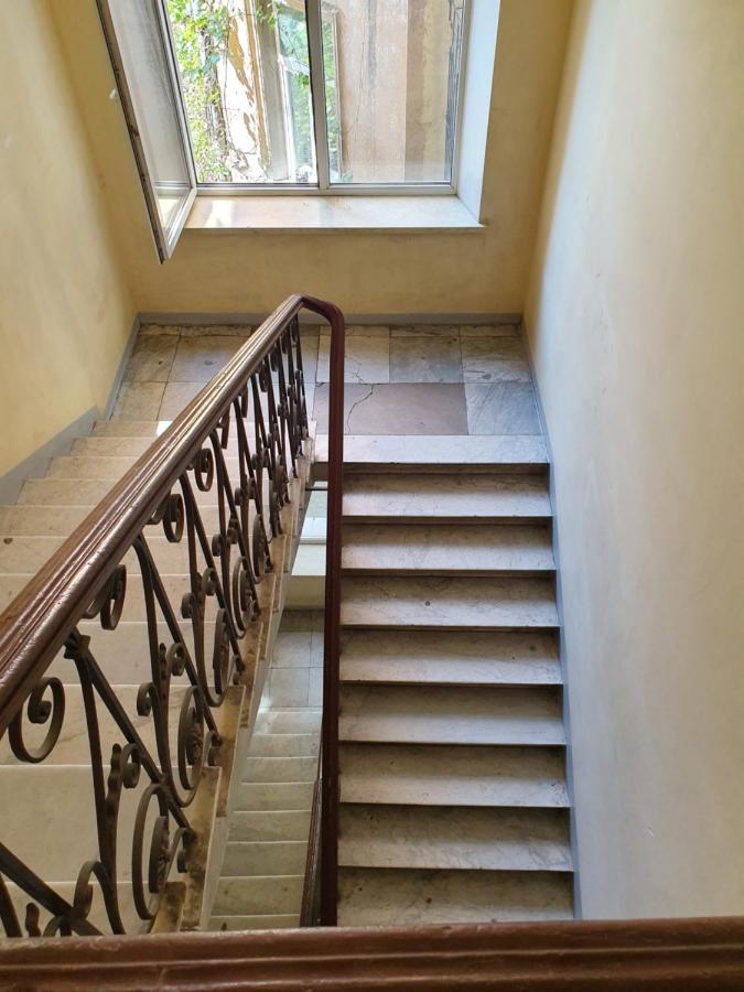 אודסה Central Apartments מראה חיצוני תמונה
